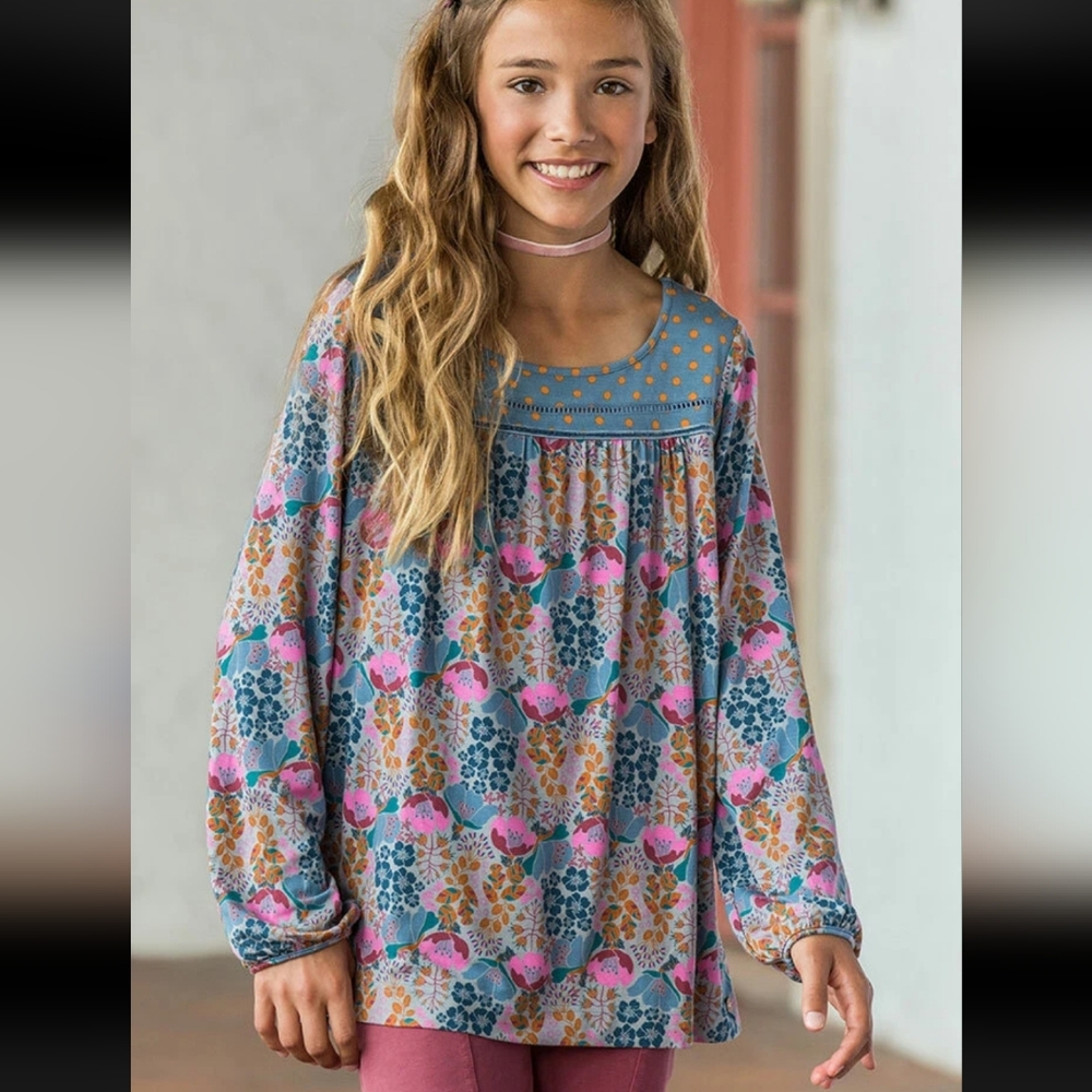 NWT  MATILDA JANE  size 16 Make Believe  WONDERMENT TUNIC
